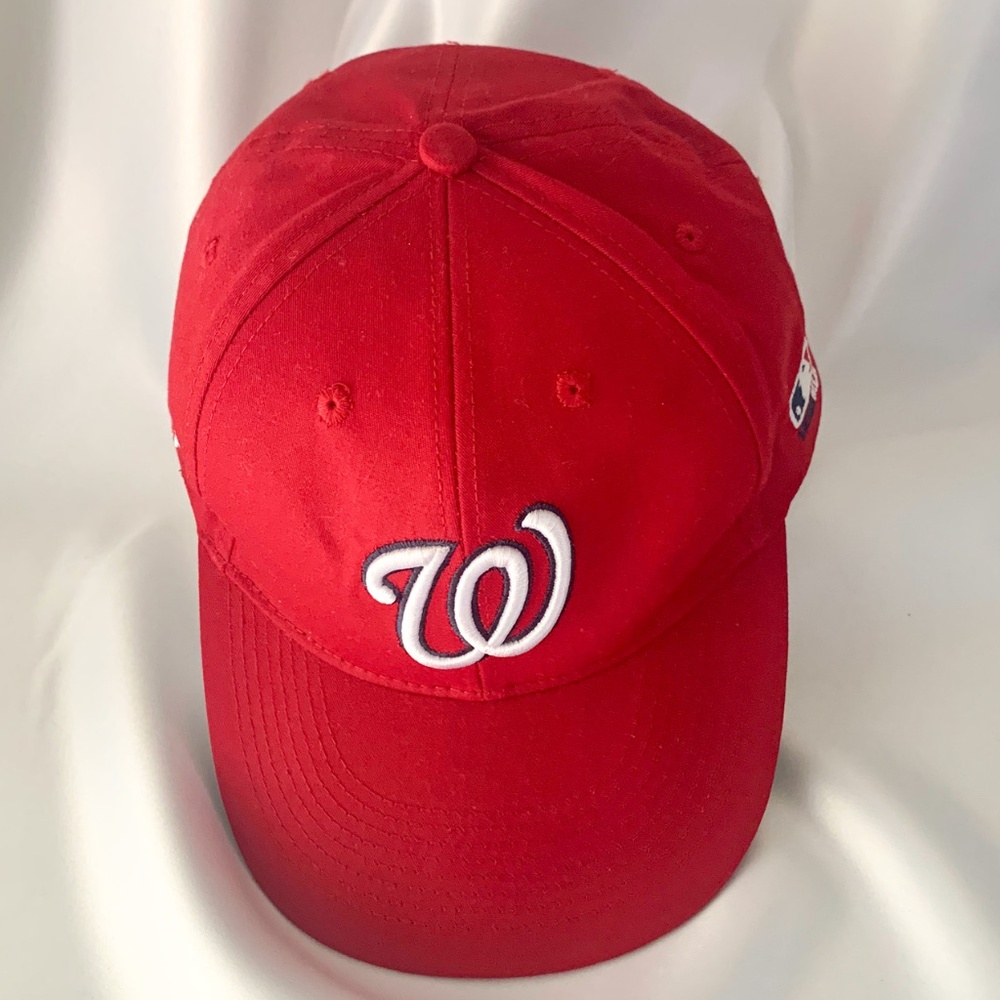 MLB Washington Nationals Ball Cap
